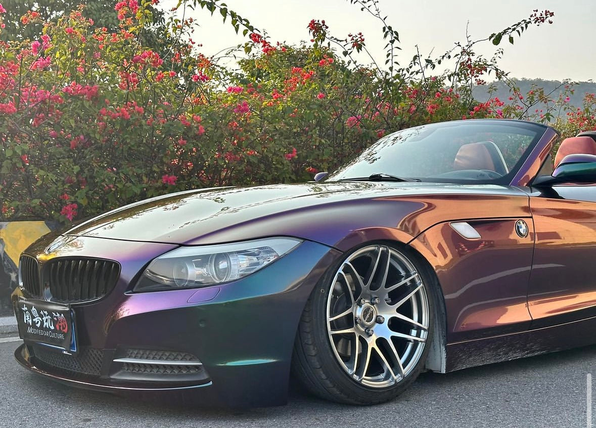 18” AS-RS9 FLOW FORMED CONCAVE WHEELS 5x120 PCD