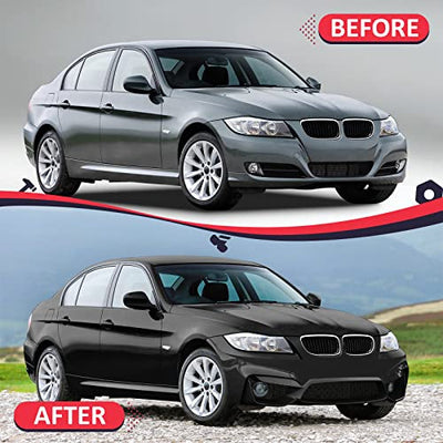 BM E90 TO M4  FRONT BUMPER UPGRAD FACELIFT 2008+