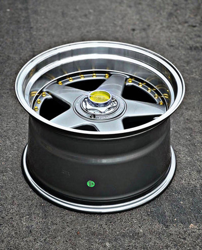 17” AS- 360 8.5/10j WHEELS