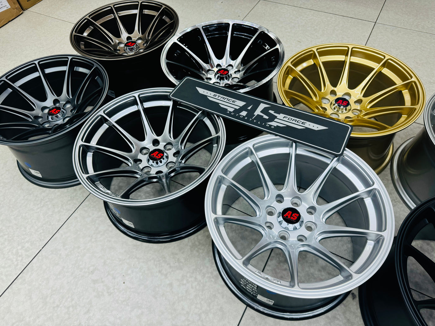 15” AS-XR ULTRA-CONCAVE