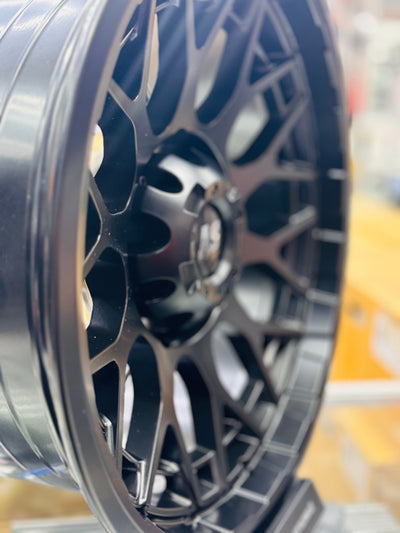 17” AS- A0325 5x150 Toyota Land cruiser  rims