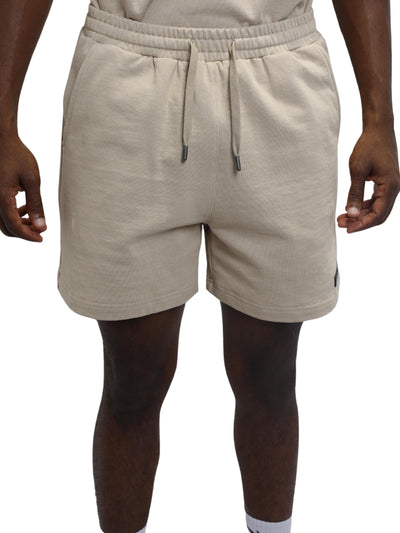 Capone Shorts Lounge Wear Biscuit