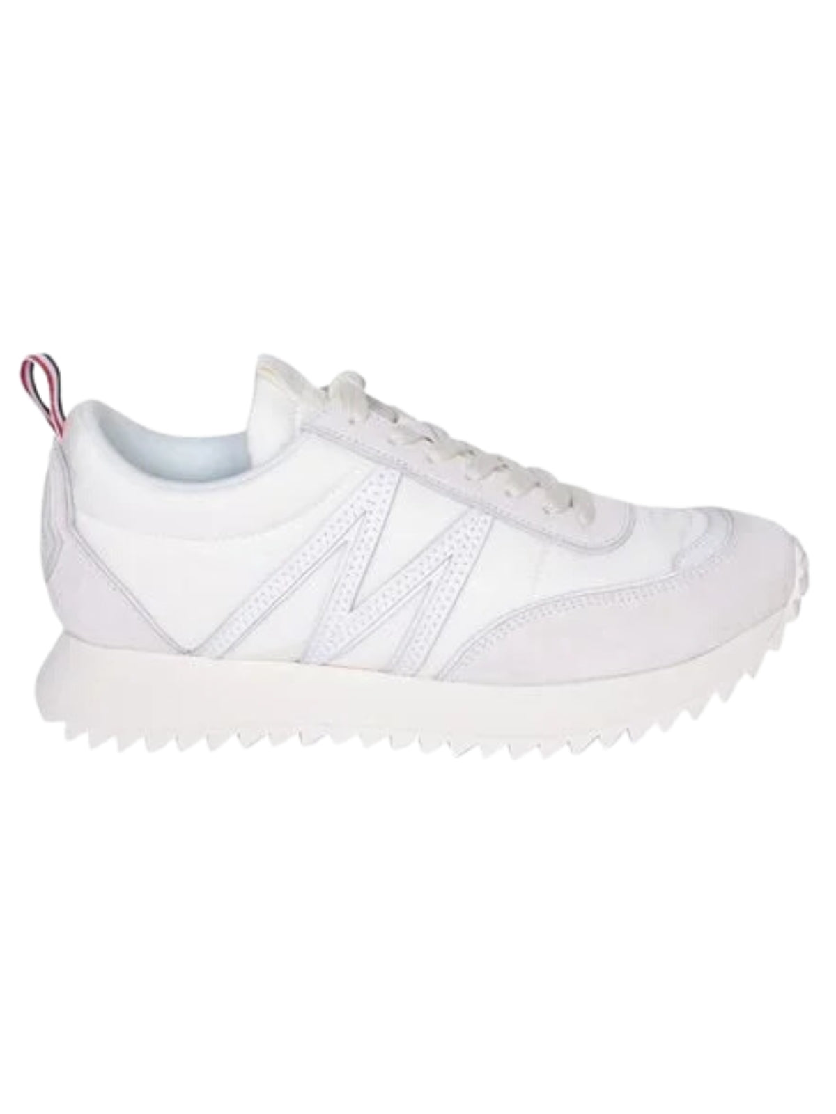 Moncler Sneaker Pacey Low Top White