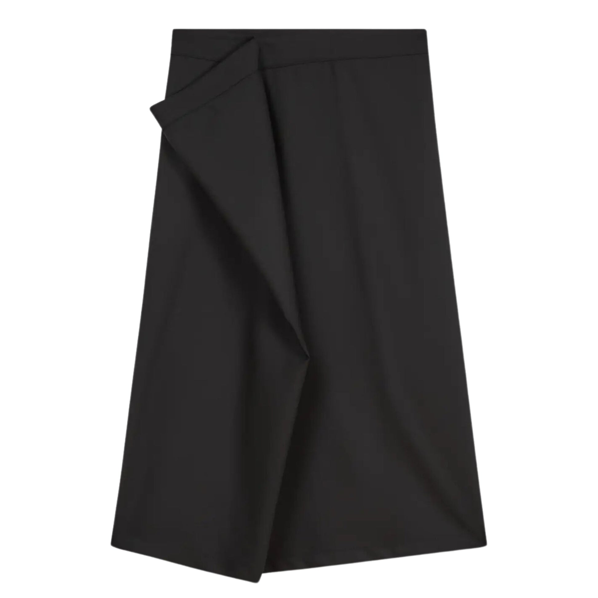 Kenzo Skirt A Line Black