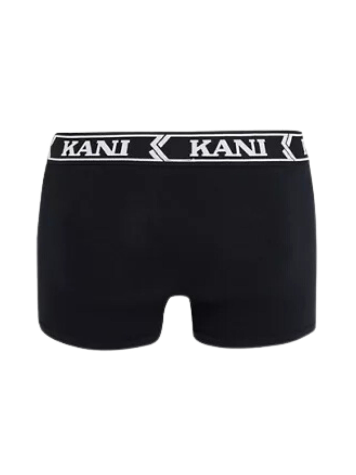 Karl Kani Boxer Retro Tape 3 Pack Black