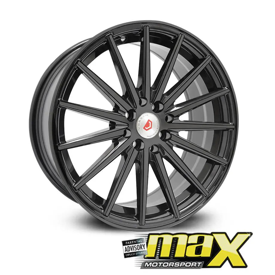 15 Inch Mag Wheel - MX825 VSN Style Wheels (5x100/ 5x114.3 PCD)