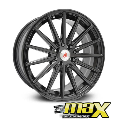 15 Inch Mag Wheel - MX825 VSN Style Wheels (5x100/ 5x114.3 PCD)