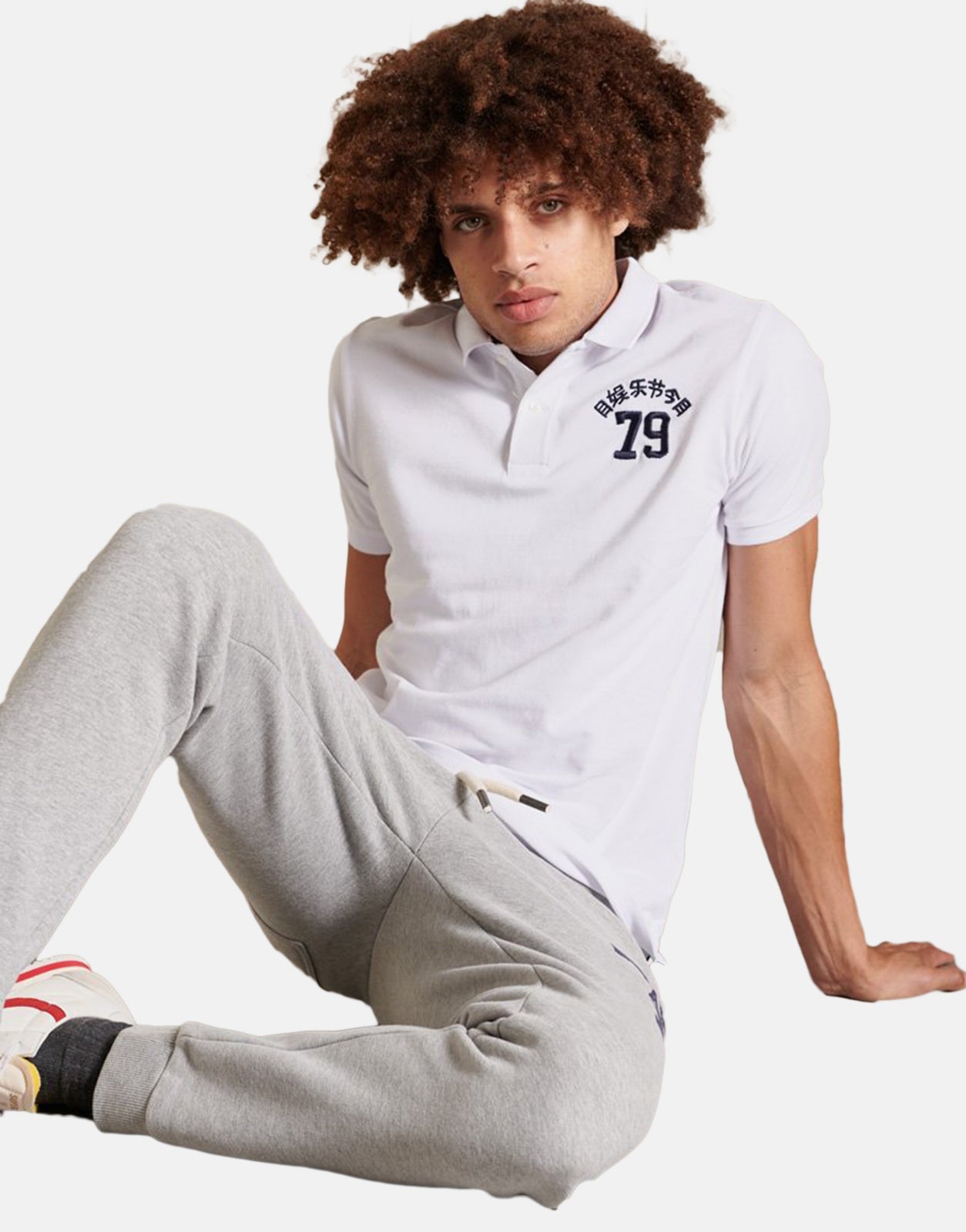 Superdry Superstate Polo Shirt