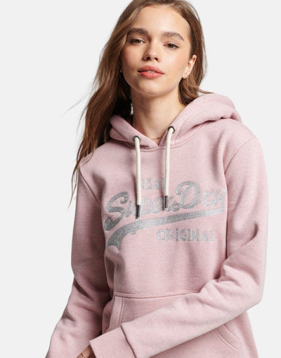 Superdry Scripted Sweatshirt