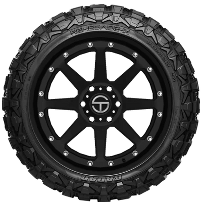 RADAR RENEGADE-X MUD TERRAIN 33”x12.5 R20