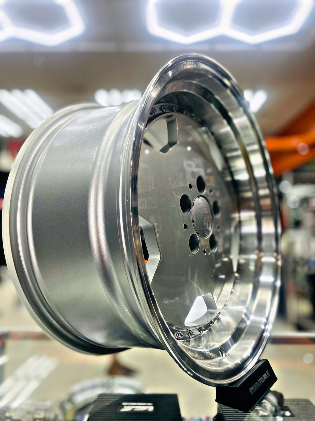 18” AMG PERFORMA 5-112