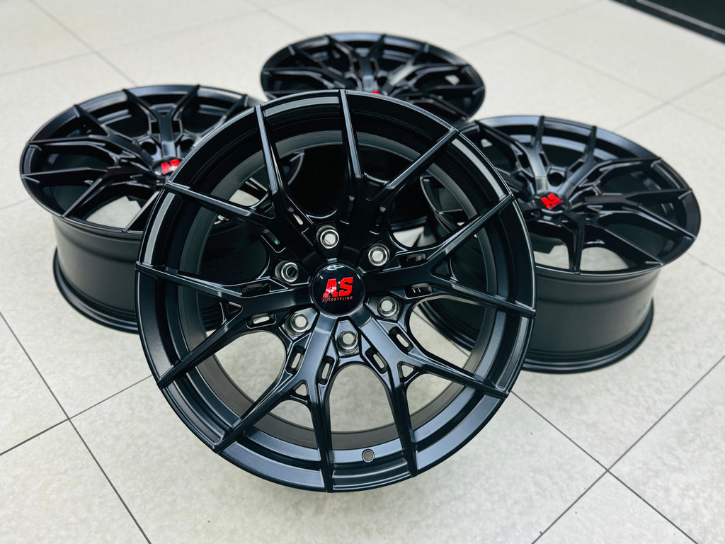 18” TWCS BAKKIE RIMS 6/139 PCD