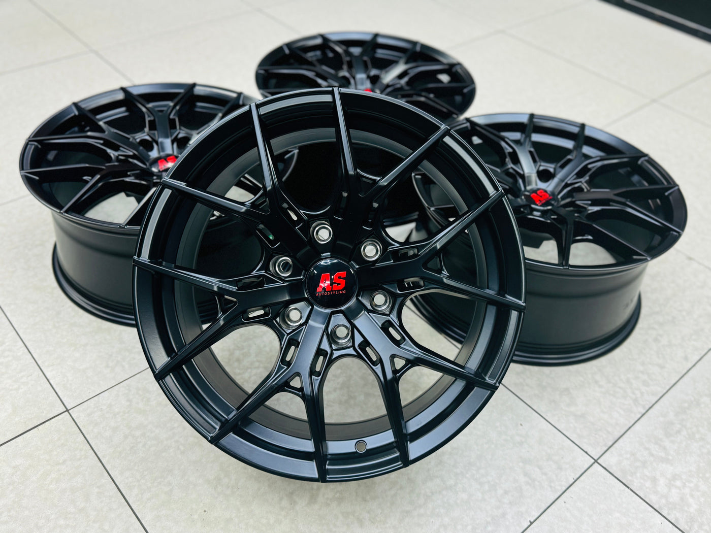 18” TWCS BAKKIE RIMS 6/139 PCD