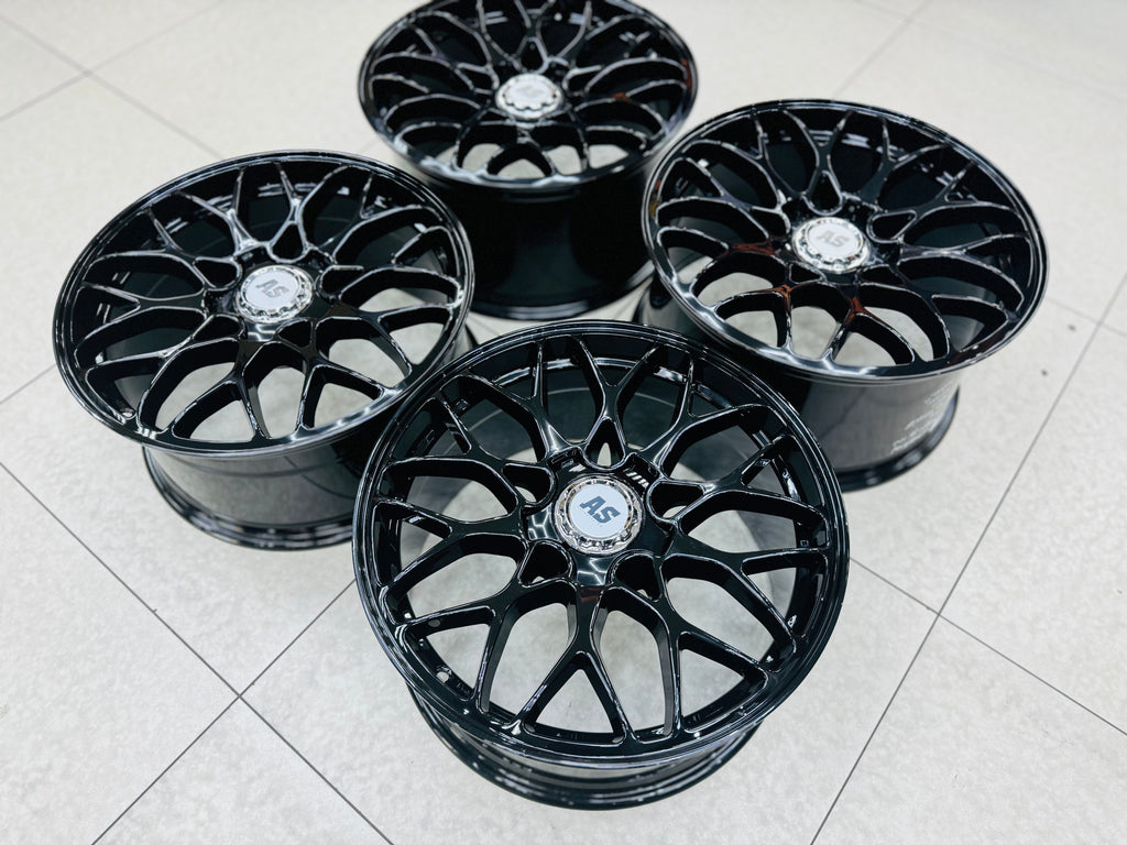 18” AS - SGN 8705 5/112 narrow wide wheels