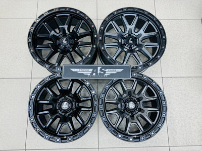 18” XPF8700 BAKKIE RIMS 6/139 PCD