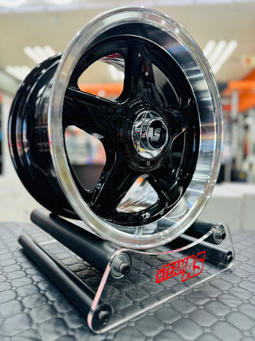 15” AS- 7899 FERRARI 4/100 & 4/114 wheels