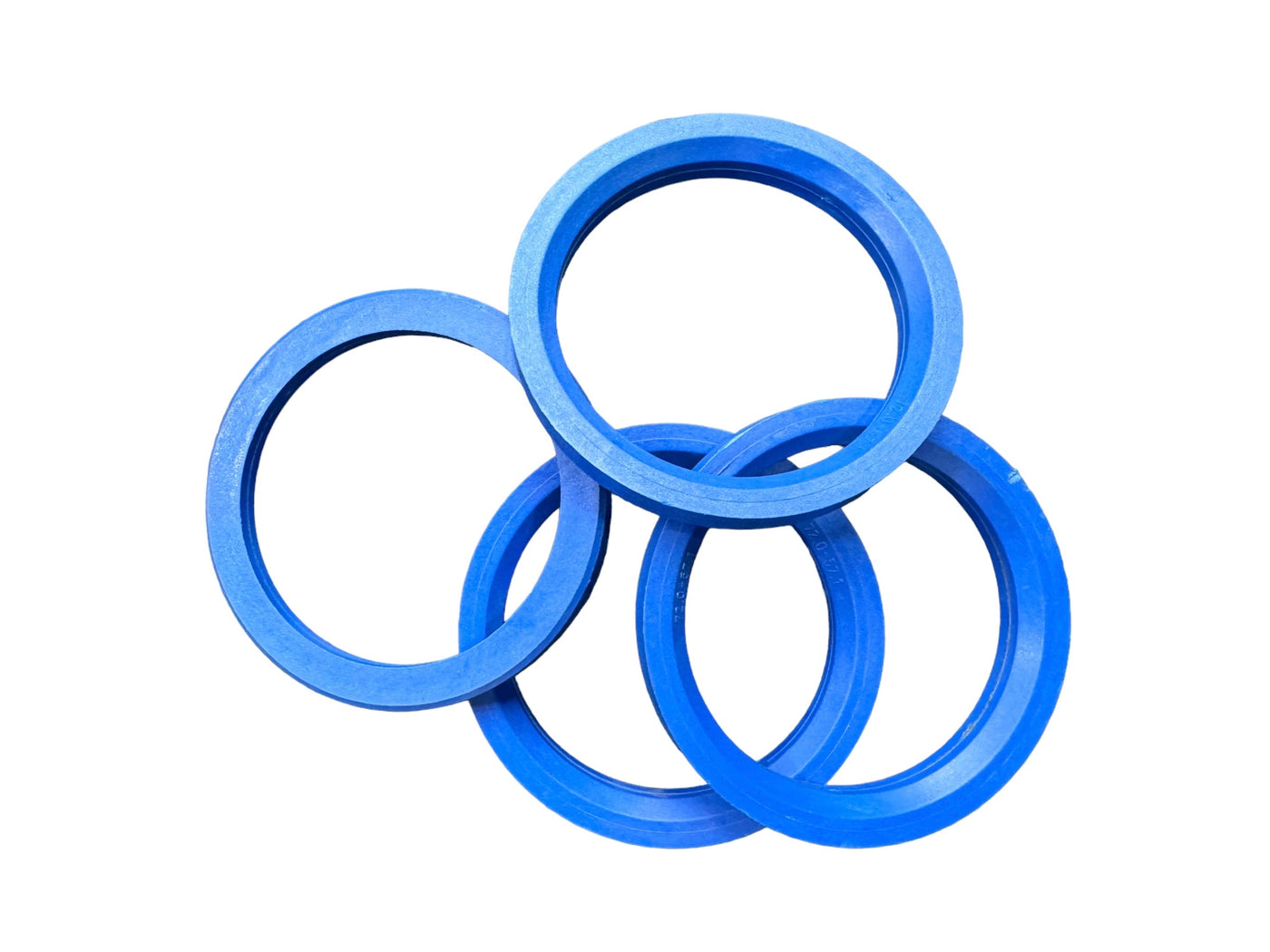 SPIGOT RING 72.0 outer - 57.1 inner