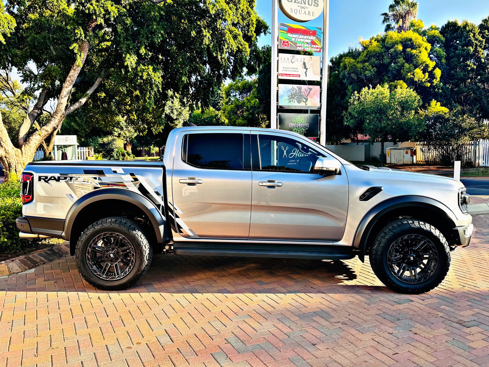 20” BT 203 BAKKIE RIMS 6/139 PCD