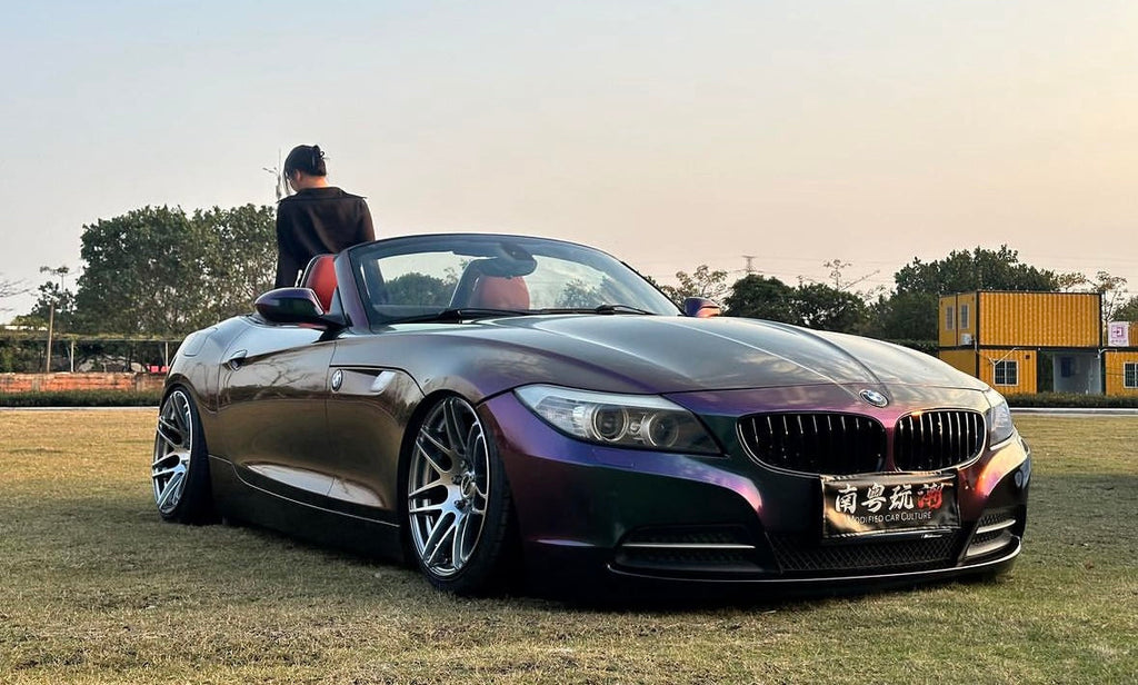 18” AS-RS9 FLOW FORMED CONCAVE WHEELS 5x120 PCD