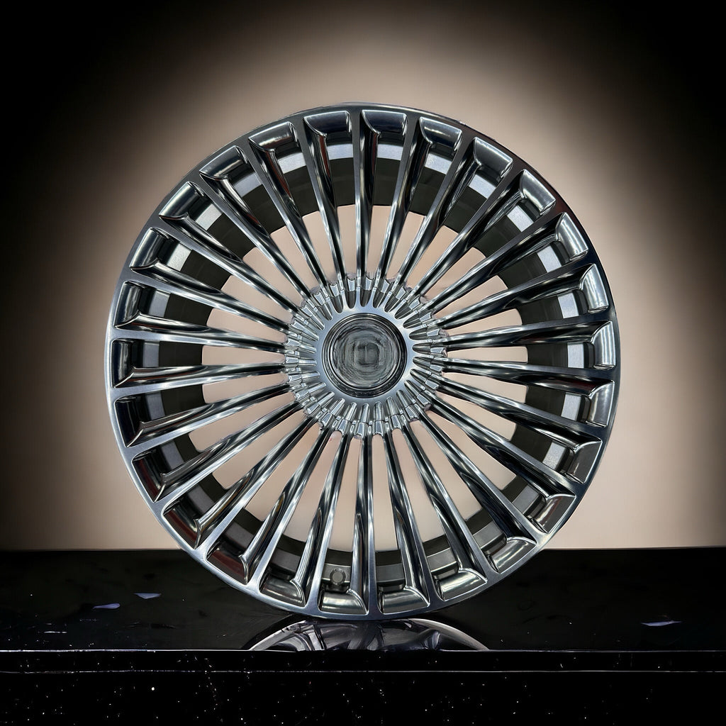 19 ” AS-FORGED PL001 5/112 WHEELS