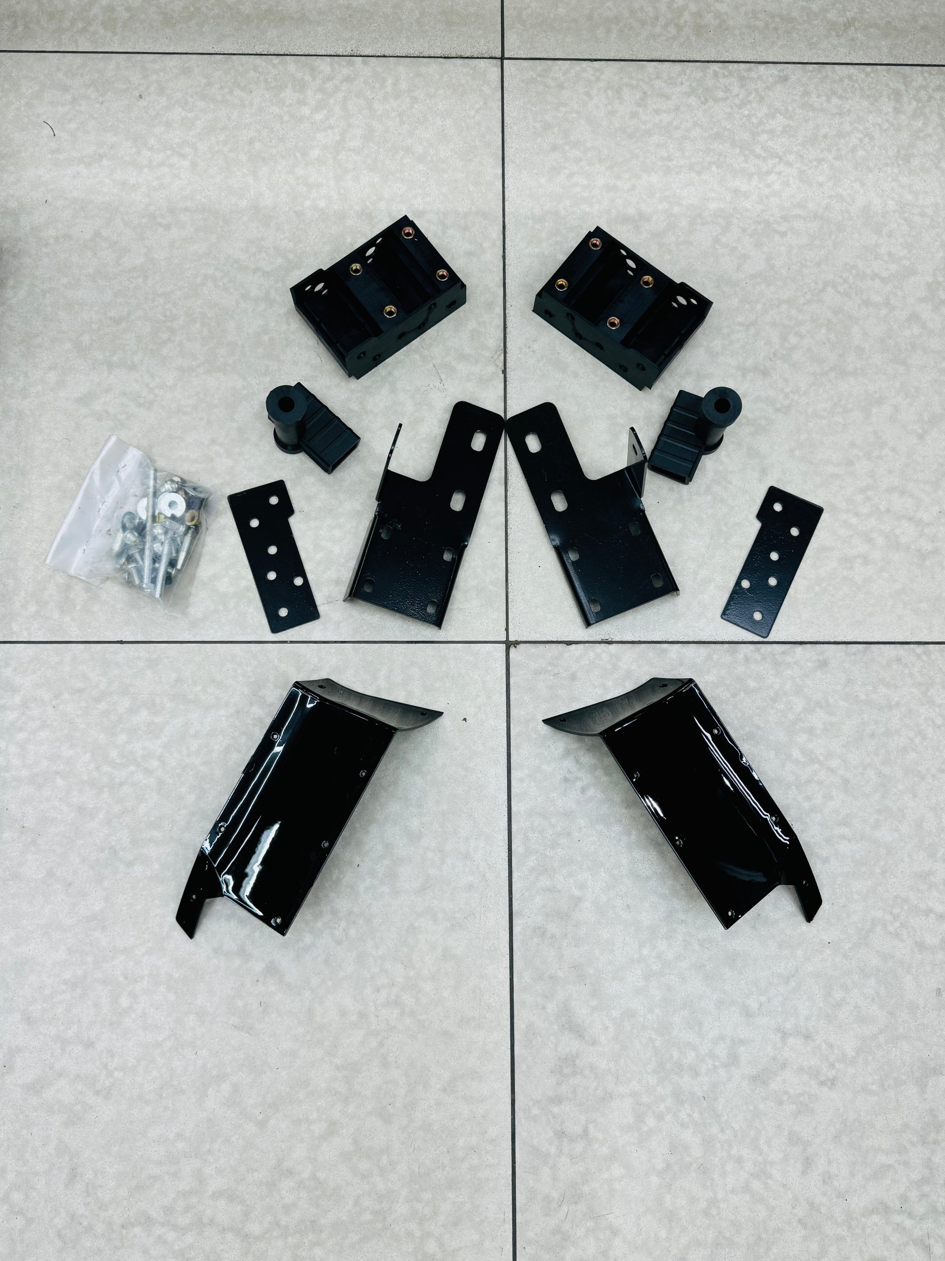 FORD RANGER Suitable To Fit - Next Gen (22-On) OEM Style Sports Roll Bar