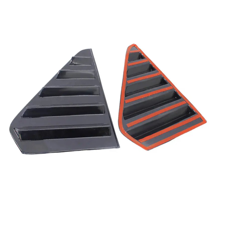 VW MK1  rear window louver