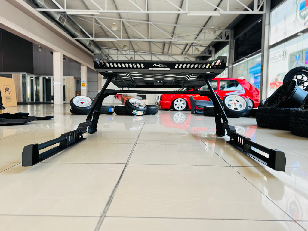AR-Line AR15 ROLL BAR WITH CARRIER FOR MOST BAKKIES