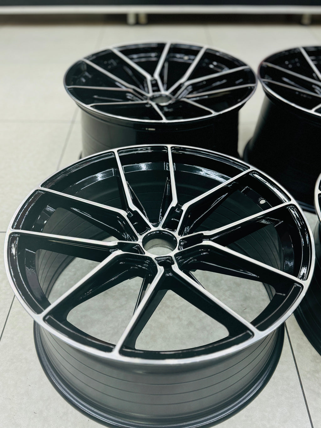 20” L80 5x120 PCD narrow wide   wheels