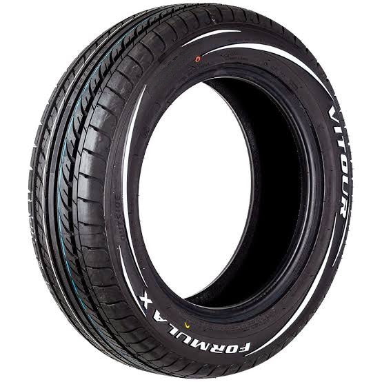 185/60/13  vitourwhite wall vitour tyres