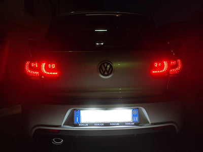 VW Golf 6 MK6 2008-2013 VLAND TAIL-LIGHTS With Sequential indicators