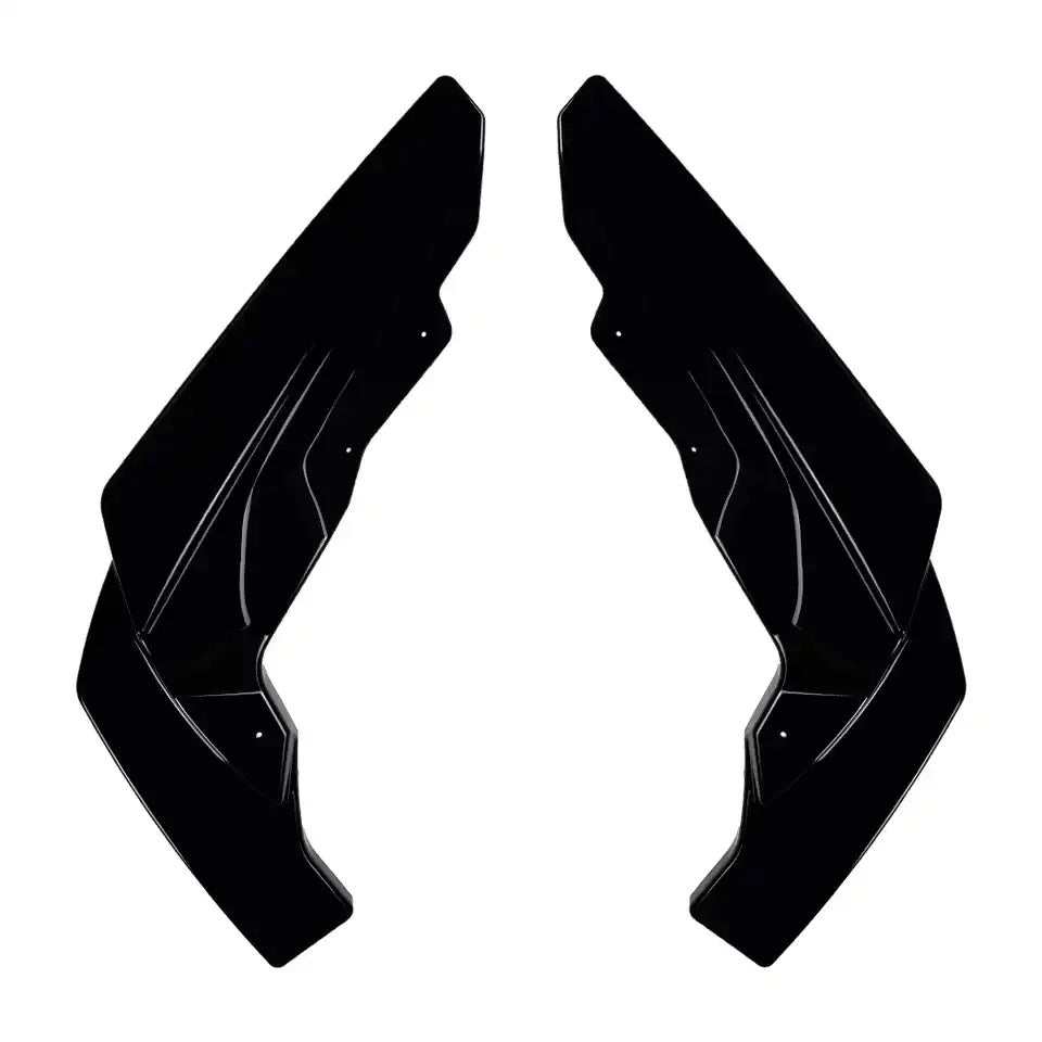 G87 M2 Rear splitter  Gloss Black Trim BMW G87 M2 Coupe 2022-2024