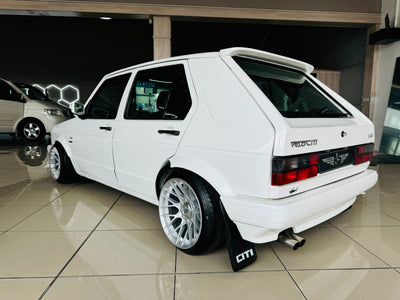 VW MK1  rear window louver