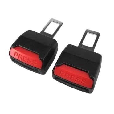 SEAT BELT FOOLER CLIPS MALE / FEMALE