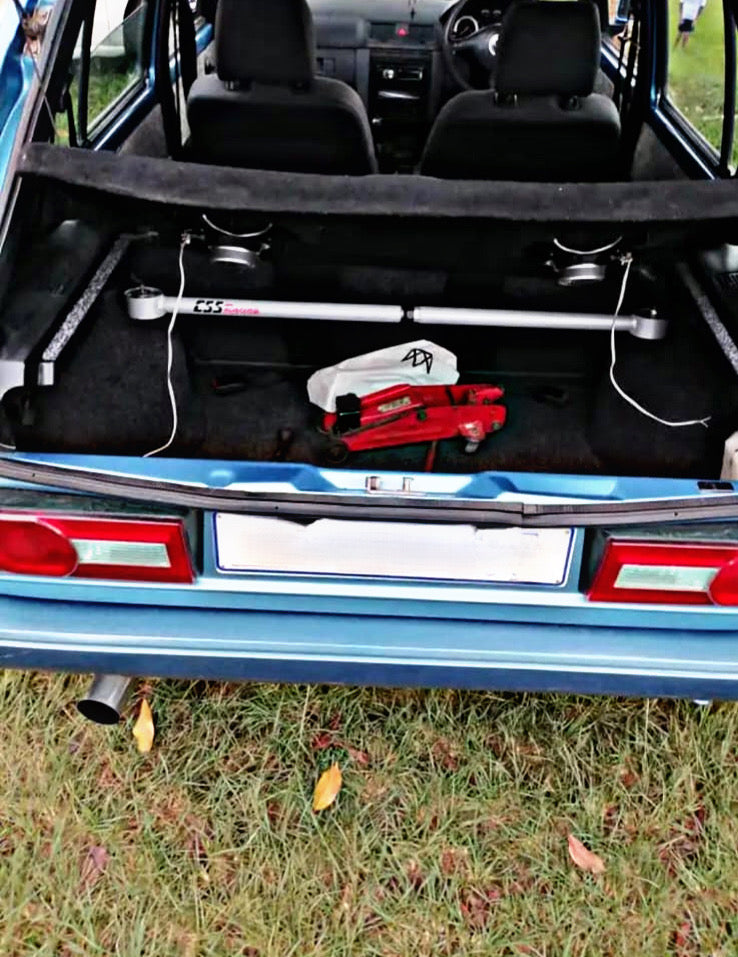 VW GOLF MK1 BOOT STRUT BRACE