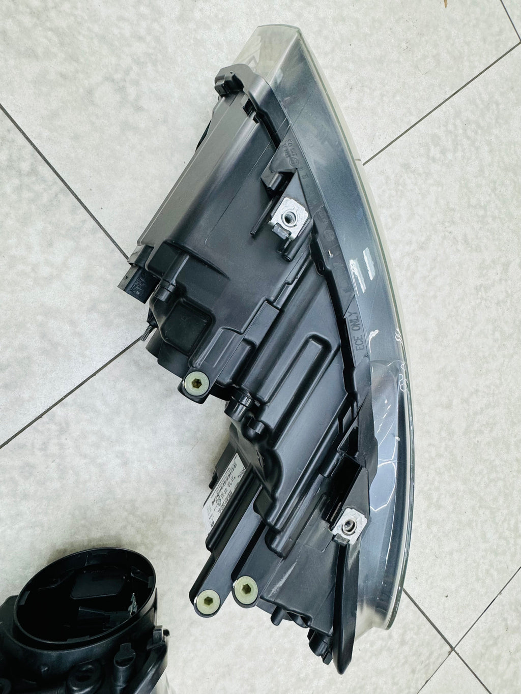 VW POLO 6 OEM PREOWNED headlights