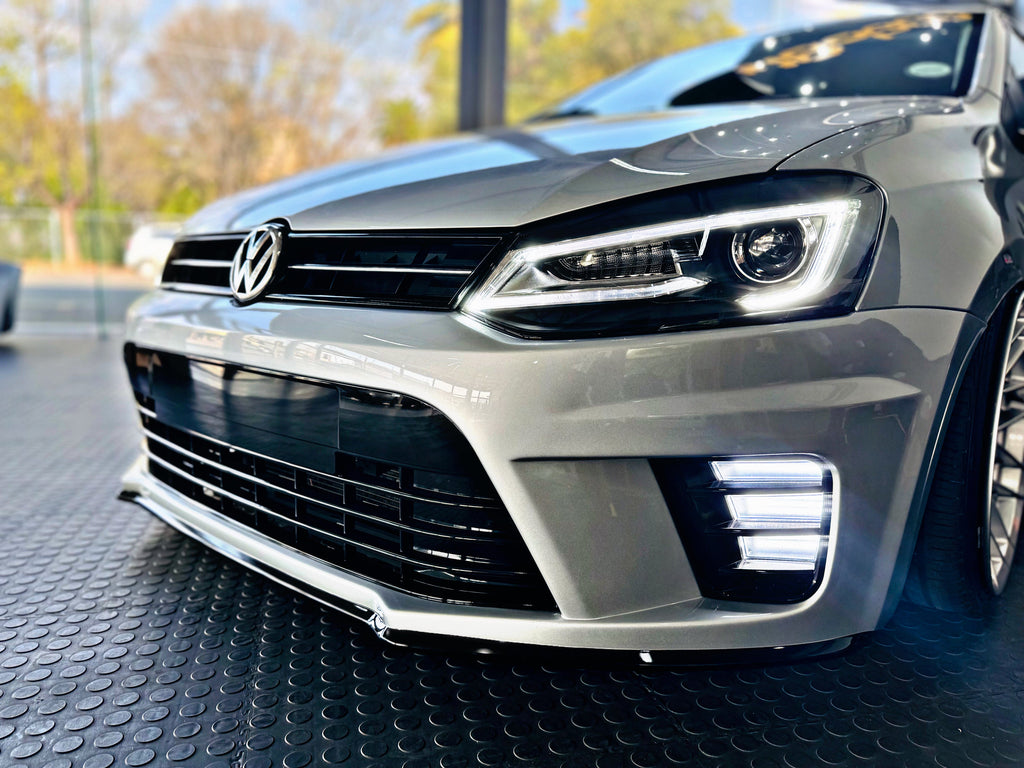 VLAND VW POLO 6 TUBE LED HEADLIGHT