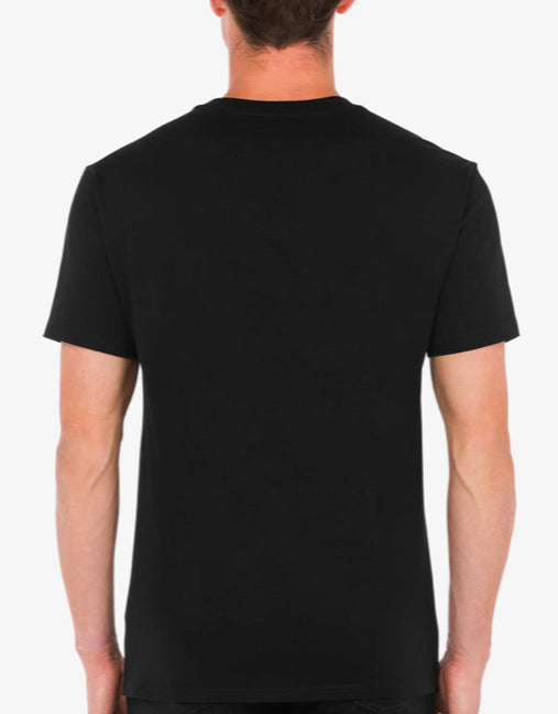 MOSCHINO TEDDY BEAR ORGANIC JERSEY T-SHIRT