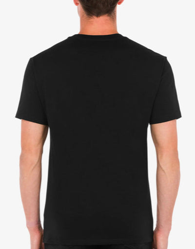 MOSCHINO TEDDY BEAR ORGANIC JERSEY T-SHIRT