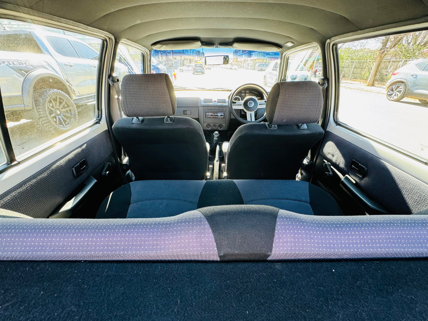 2007 VELOCITI 1.4i