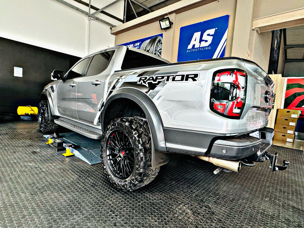 20” AS FORGED 005 RANGER RIMS 6/139 PCD( DISCOUNTED )