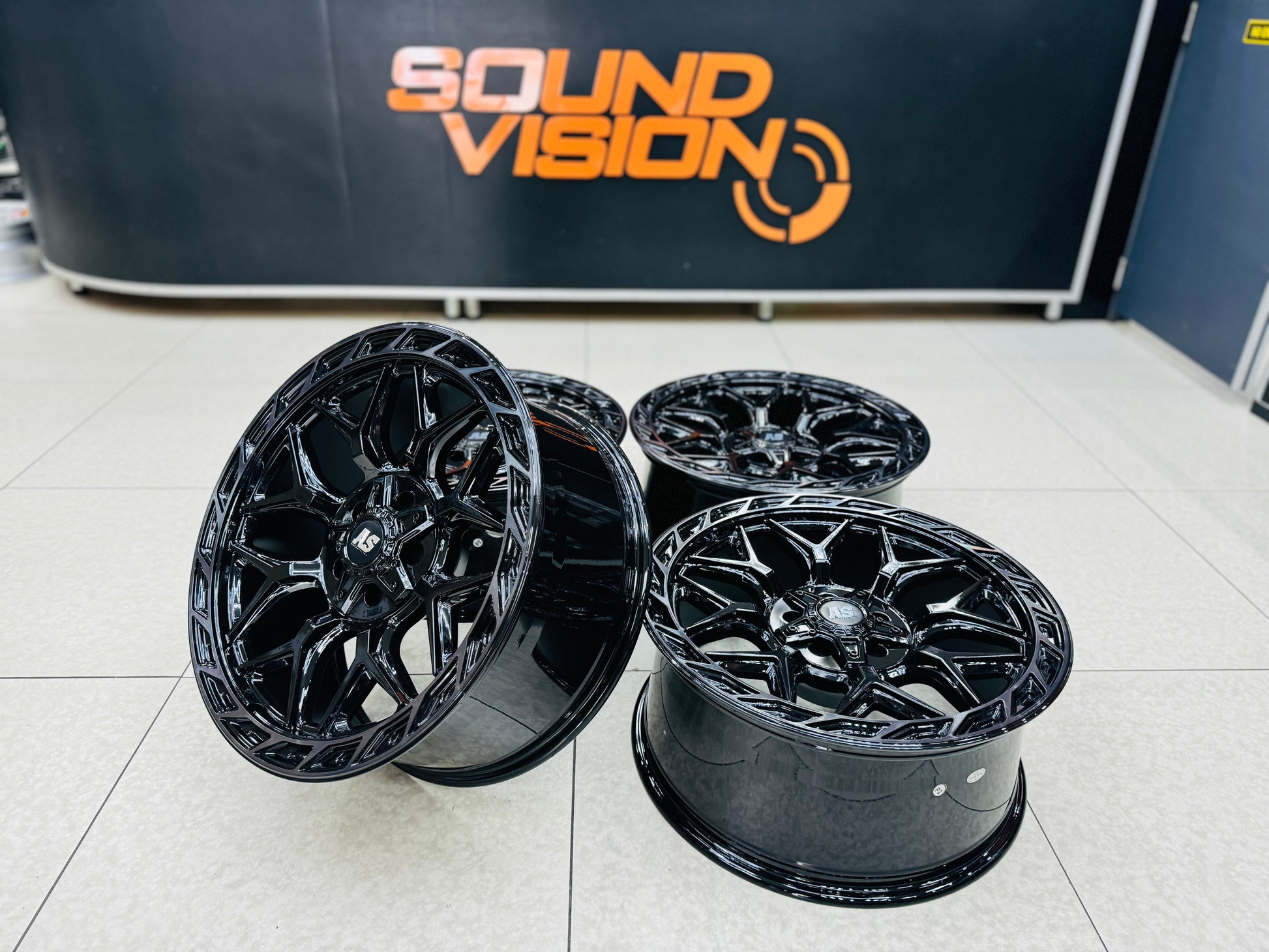 20” BT205  VW AMAROK 4x4 BAKKIE WHEELS