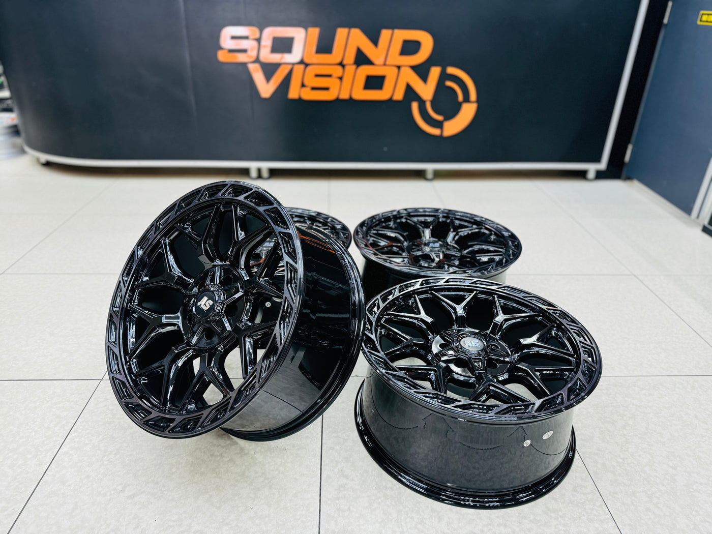 20” BT205  VW AMAROK 4x4 BAKKIE WHEELS