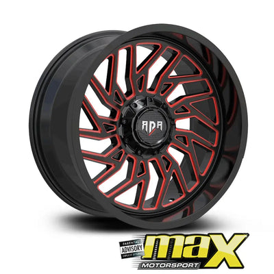 20 Inch Mag Wheel - MXRD50 Bakkie Wheel (6x135 / 6x139.7 PCD)