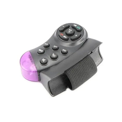 7 Inch Roadstar MP5 Double Din With Apple Carplay & Android Auto + Steering Wheel Control Remote