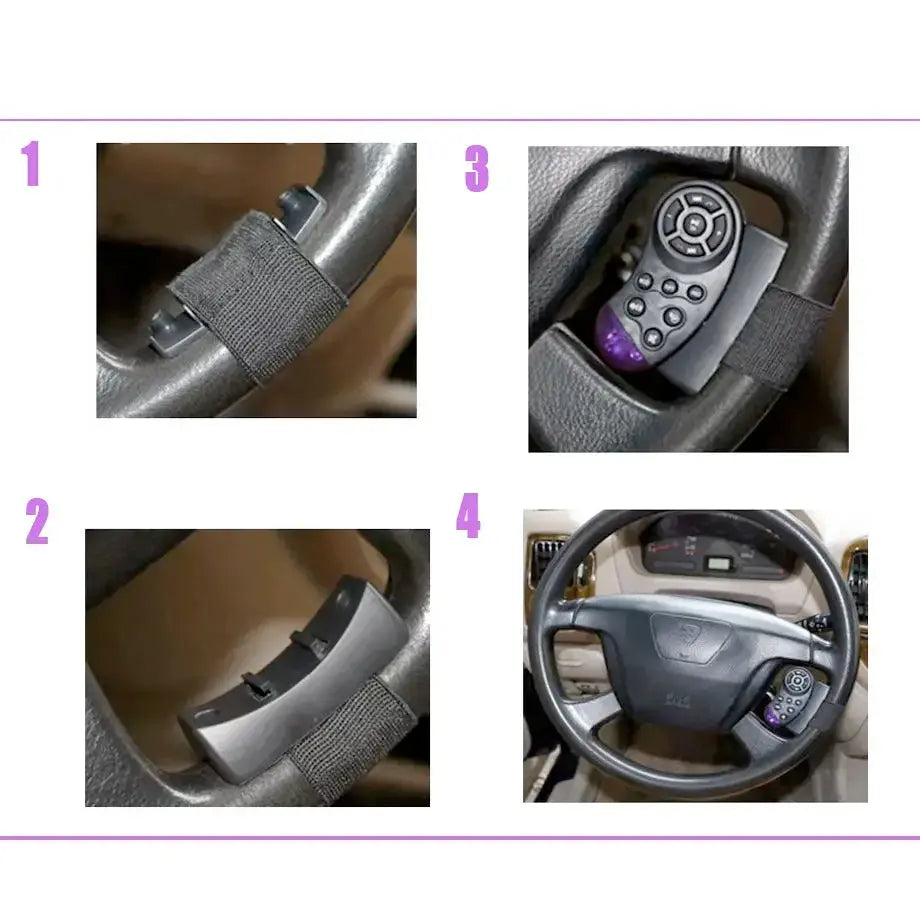 7 Inch Roadstar MP5 Double Din With Apple Carplay & Android Auto +FREE Number Plate Camera