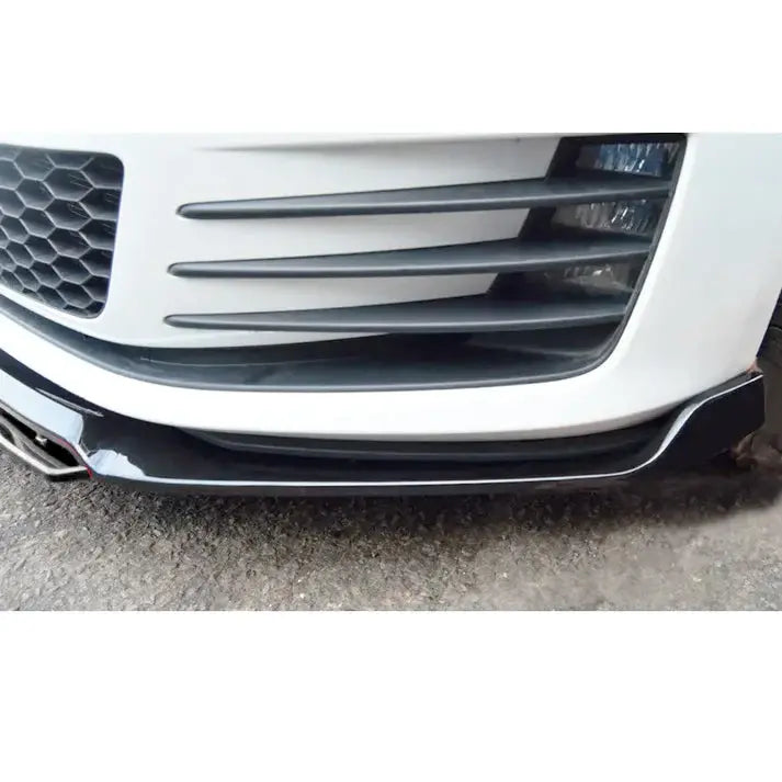 Suitable To Fit - VW Golf 7 / 7.5 GTI 4-Piece Gloss Black Front Spoiler