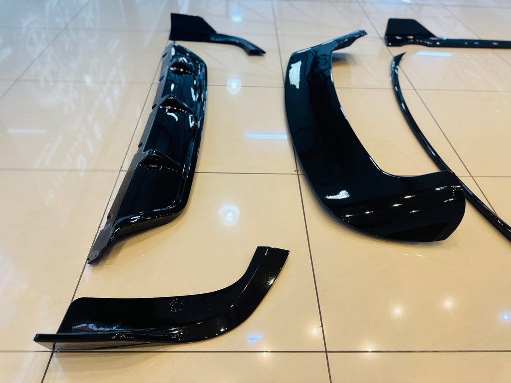 BM X5 G05 FACELIFT 2023+  BLK WARRIOR KIT BIG  WING