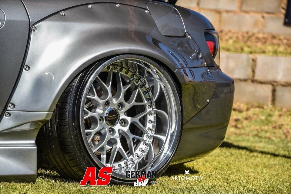 18” 3pce ENKEI AEGIS SPLIT JDM WHEELS 5/114