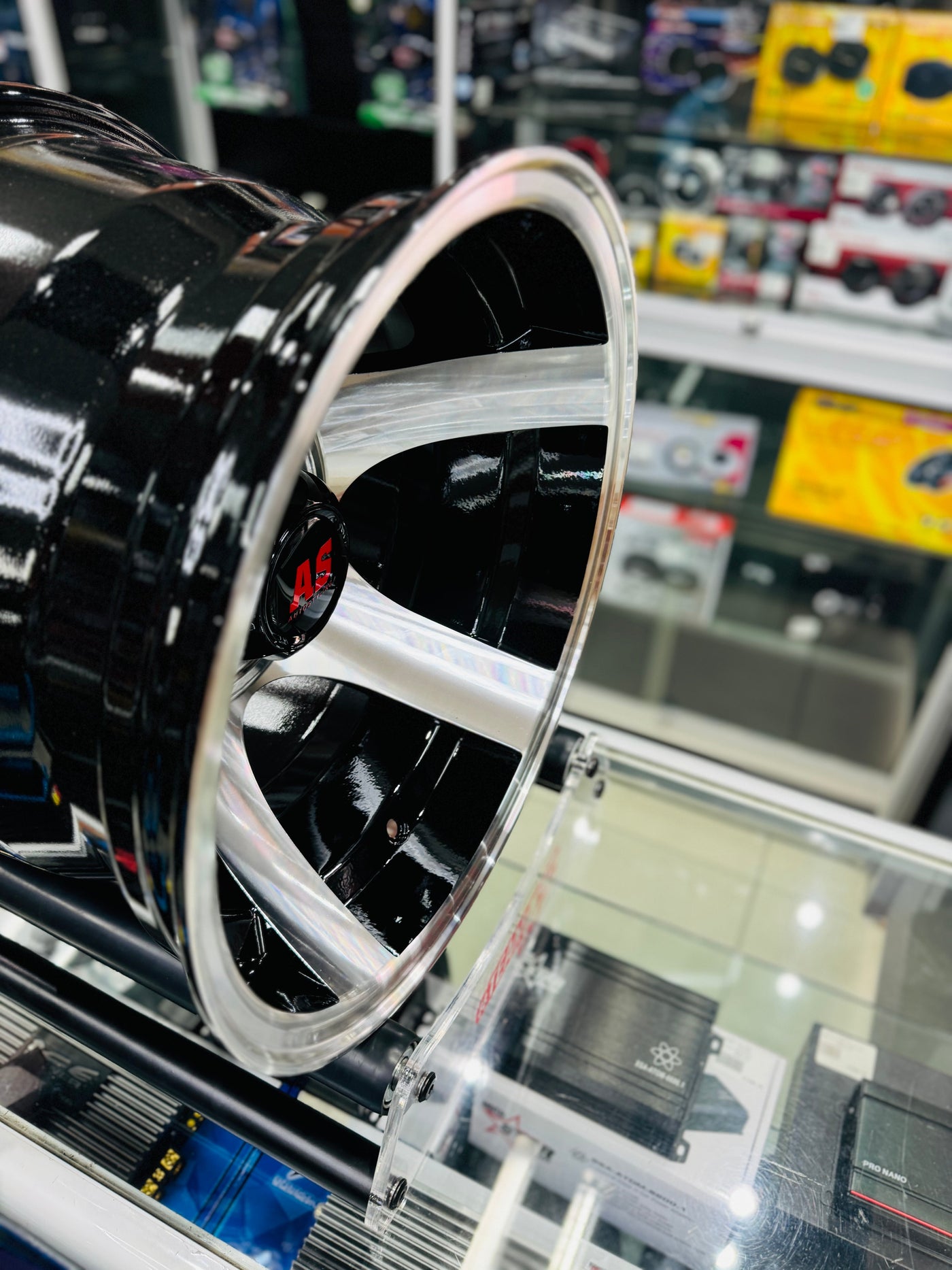 15” AS- 66693  6x139 & 5x114 & 5x139 10j BAKKIE wheels