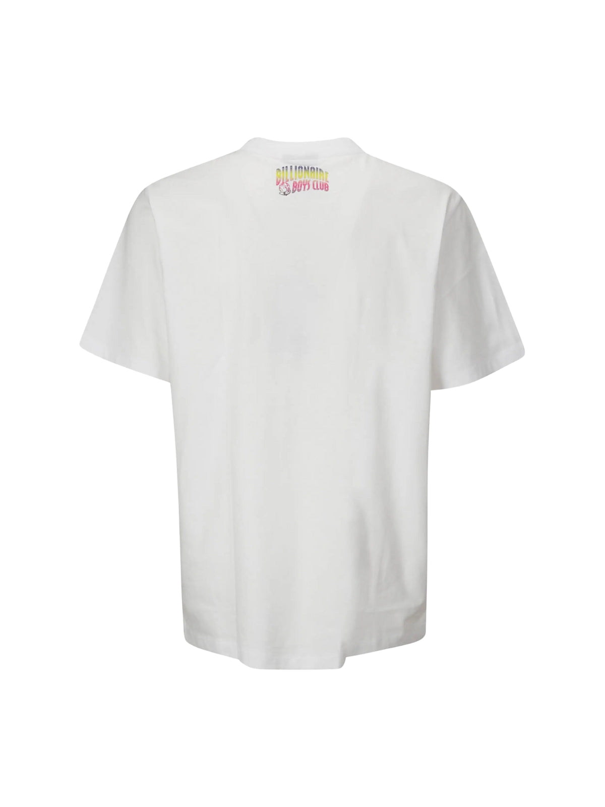 Billionaire Boys Club T-Shirt Standing Astro White